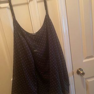 Size 6 Torrid Cami